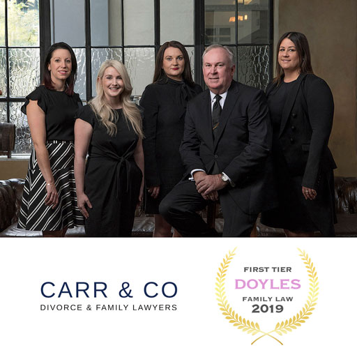 Carr & Co - First tier Family law firm