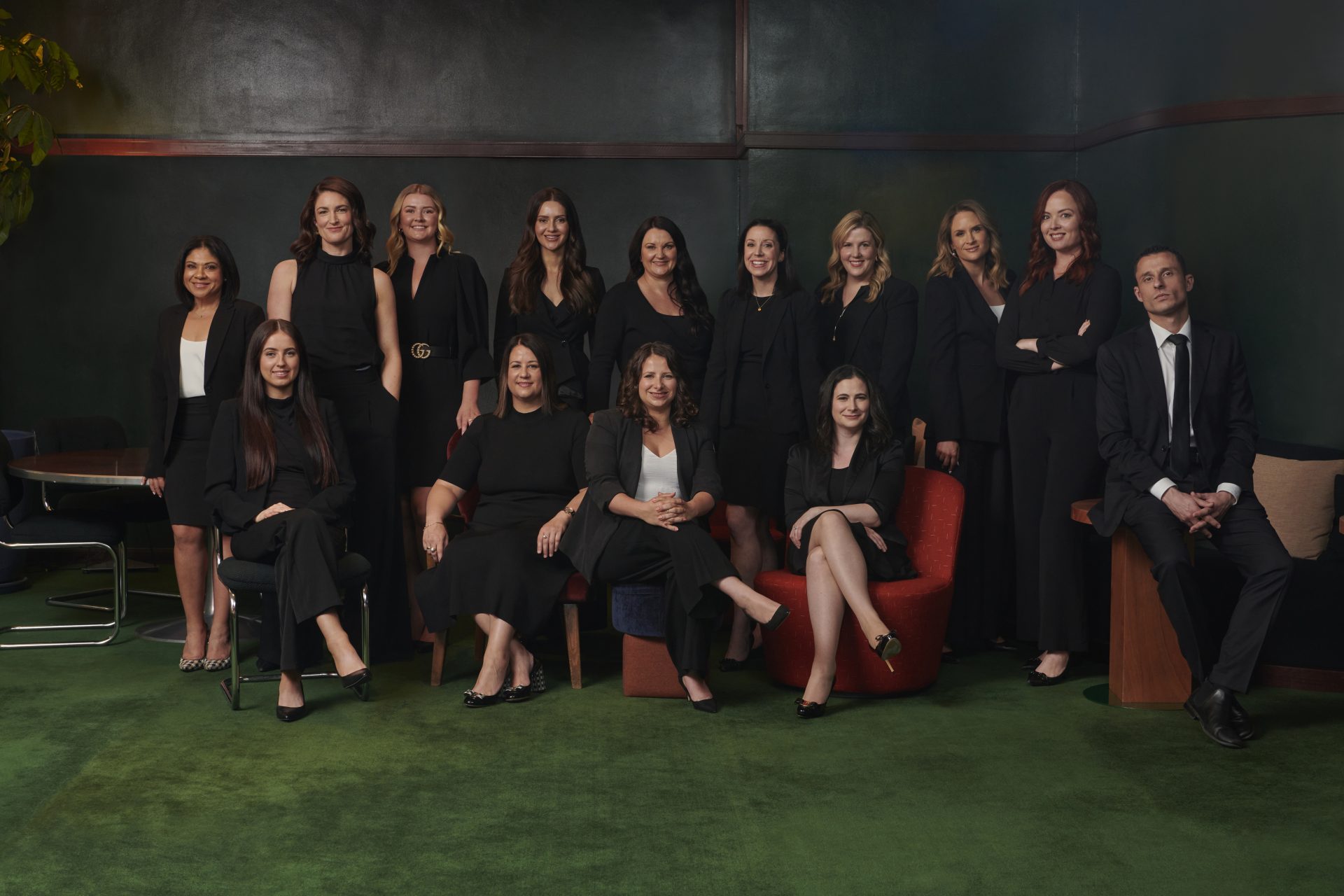 Our Team – Carr & Co